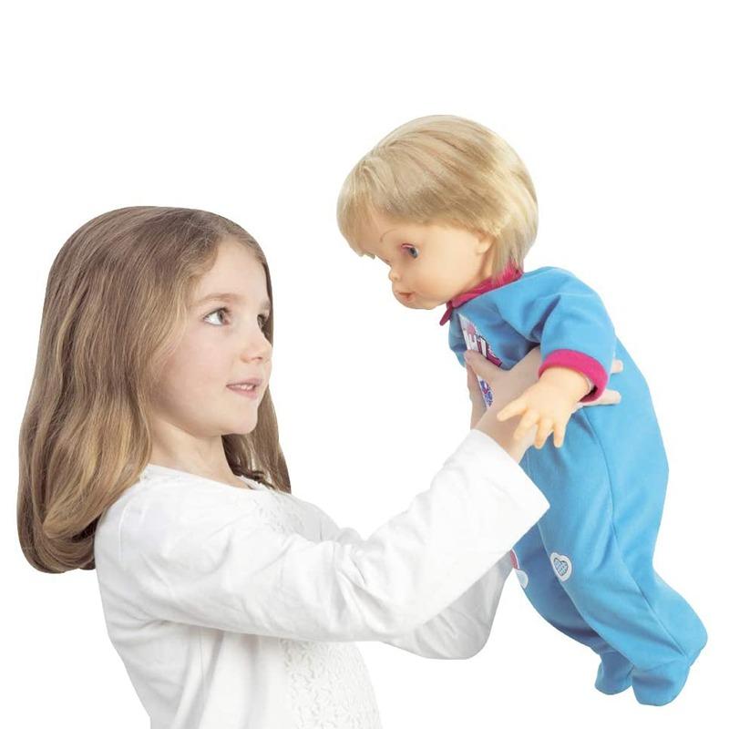 Cicciobello Love And Kiss Doll