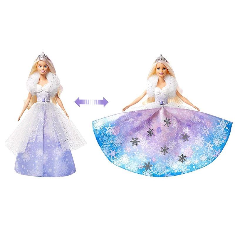 Barbie Dreamtopia Fashion Reveal Princess Doll