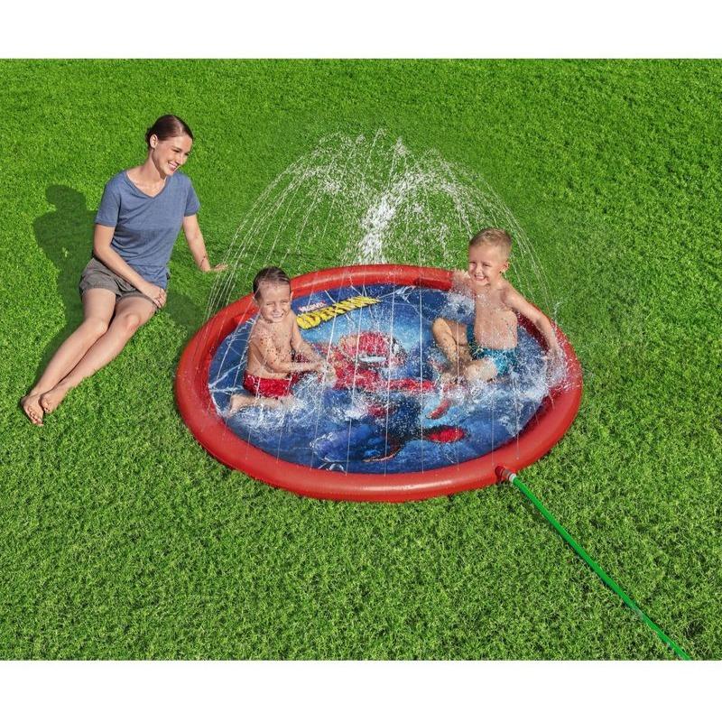 Bestway Splash Pad Spiderman