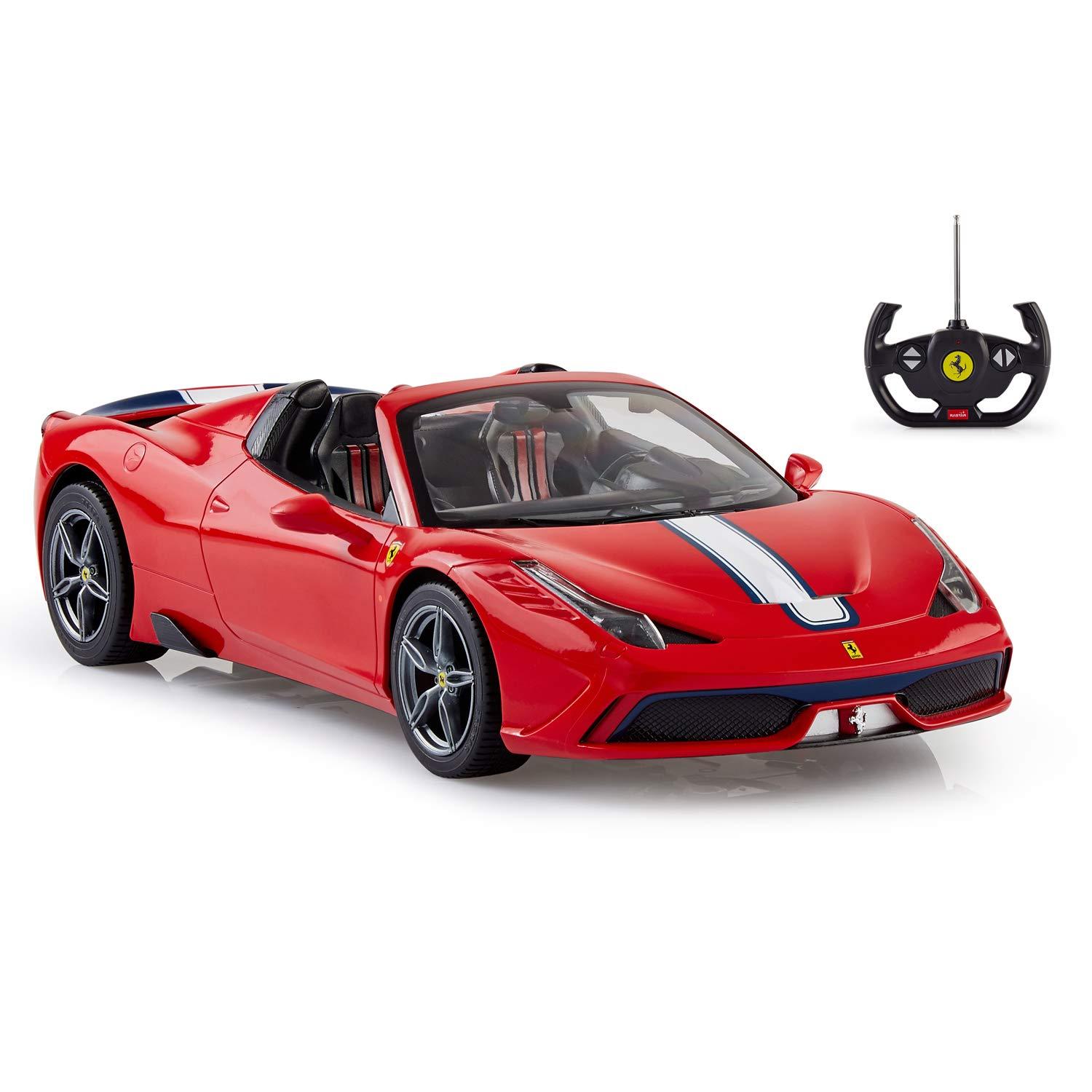 Rastar Ferrari 458 Special RC Car