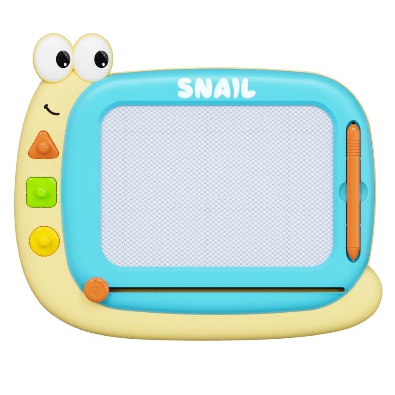 Writing Sketchpad Snail - Blue