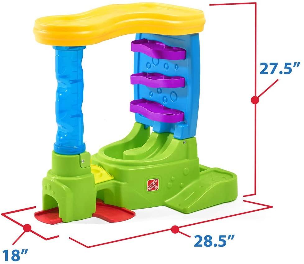ستب2 - مسار إسقاط الكرات الملونة