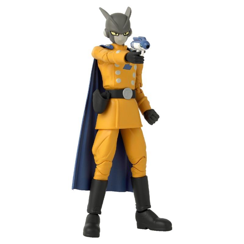 Bandai Heroes Anime Dragon Ball Stars Gemma 6.5 in