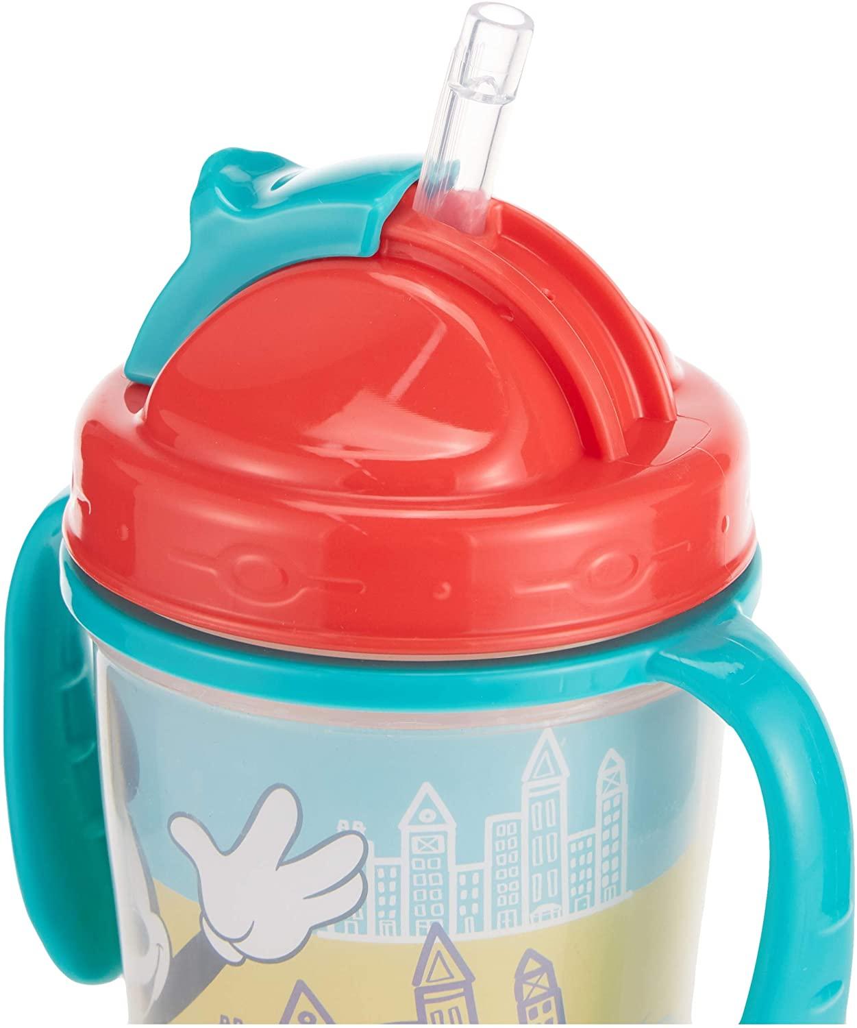 ديزني - كوب بطبقة عازلة مقاومة للانسكاب - ميكي ماوس