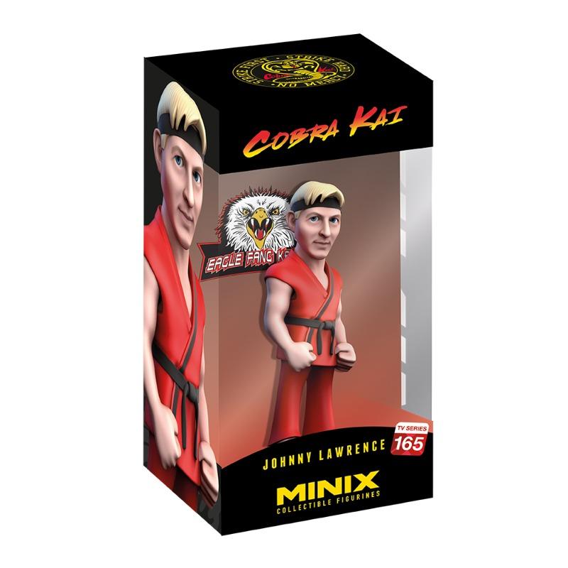 Minix Tv Series - Cobra Kai - Johnny Lawrence