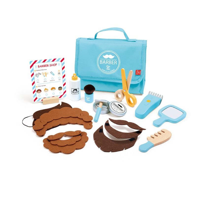 Hape - Snip And Style Hair Salon Kit