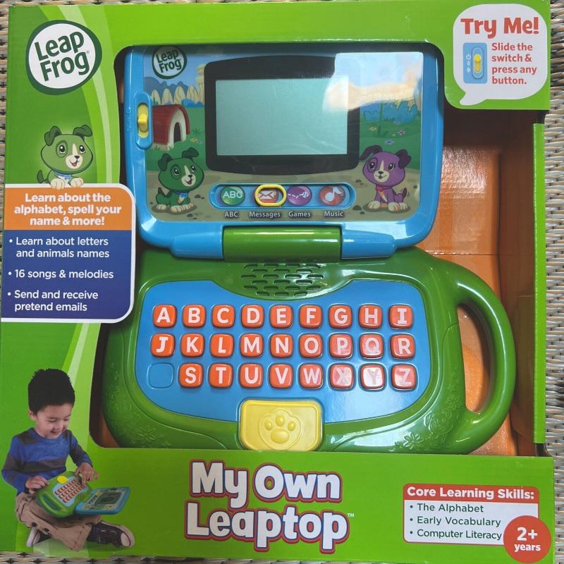 ليب فروج - 2 في 1 جهاز لوحي باللمس