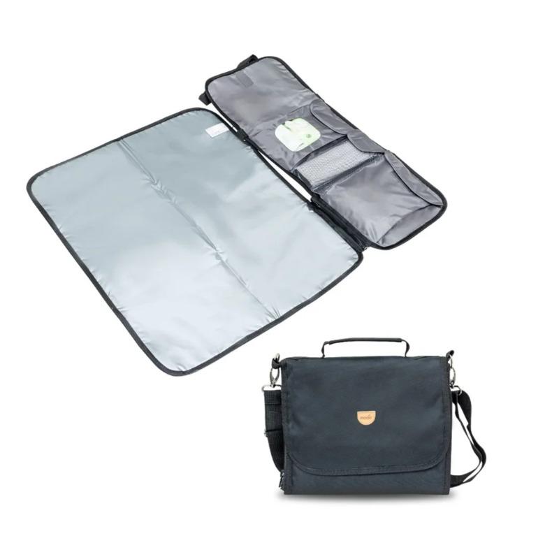 Moon Portable Diaper Changing Station Waterproof Foldable Baby