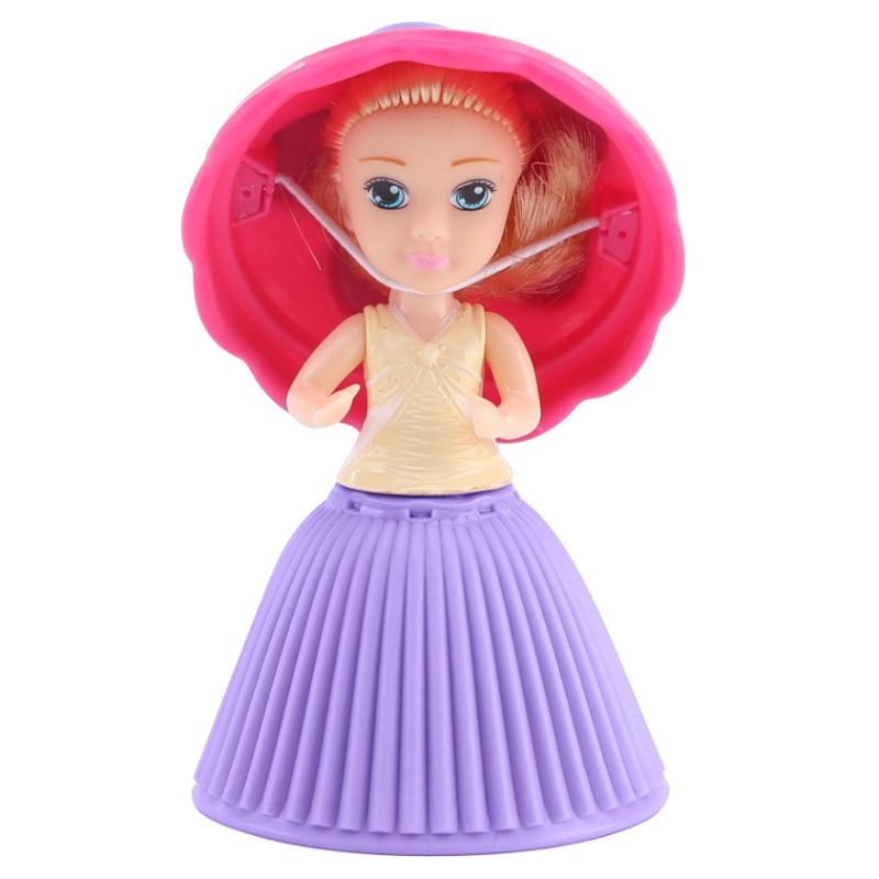 Emco Cupcake Surprise Mini Scented Doll - Multicolor
