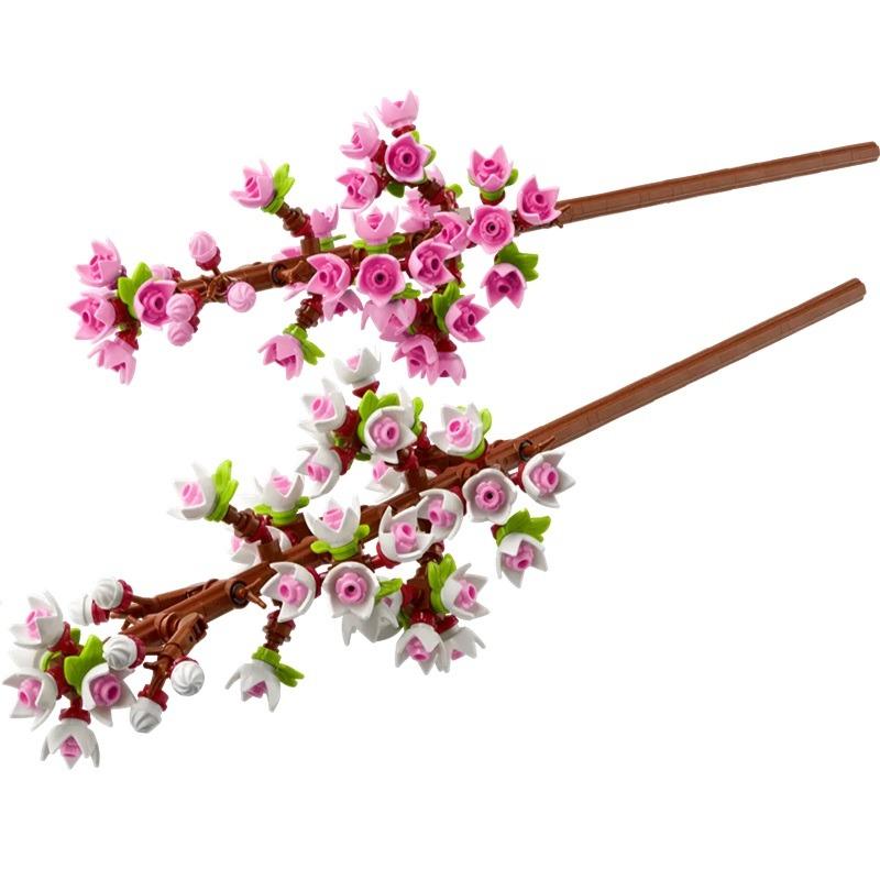LEGO Cherry Blossoms