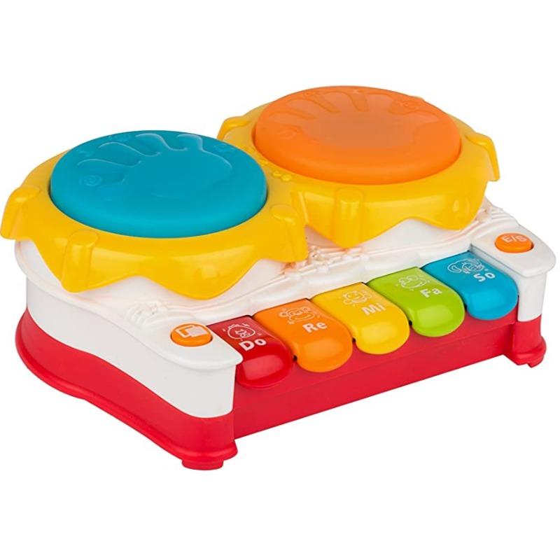 Five Star Piano Game With Drums