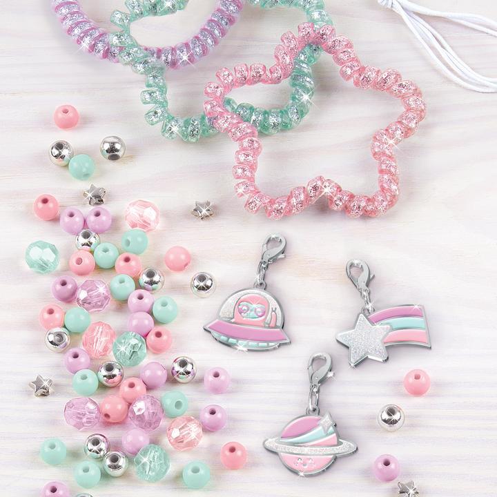 ميك إت ريل - أساور سباركلي لولبية