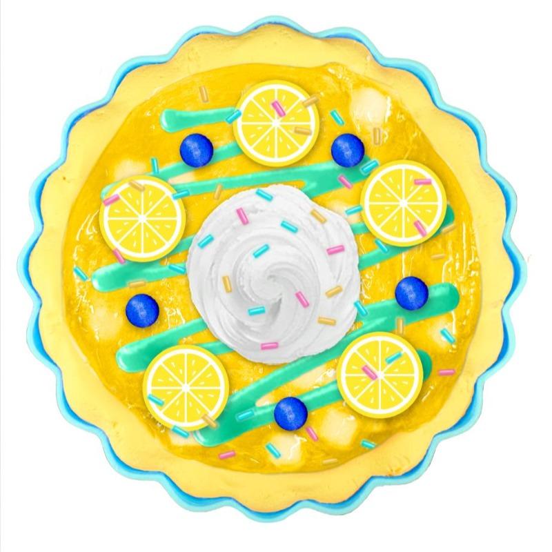 سلايمي - مجموعة سلايم مخبز سلايمي 1 بتصميم الفطيرة للاطفال