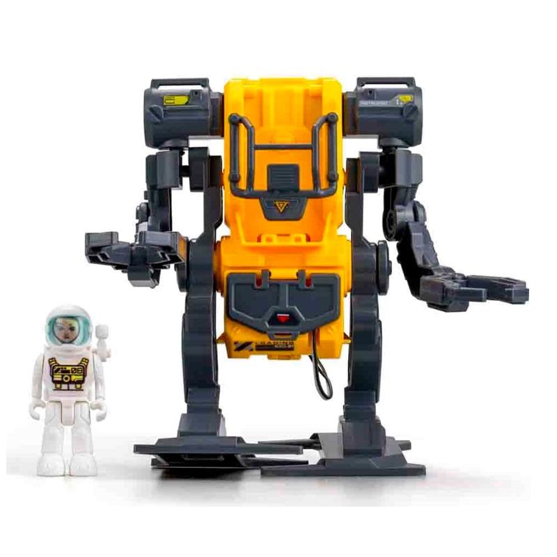 سيلفرليت - أستروبود سينجل إكسوسكيلتون