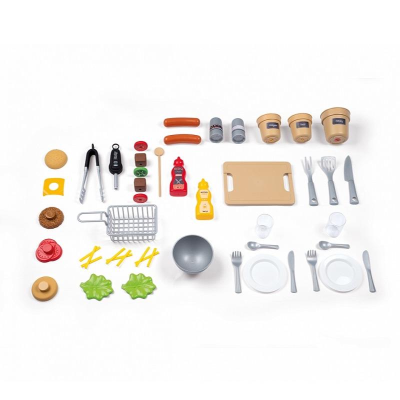 Smoby Garden Kitchen Set