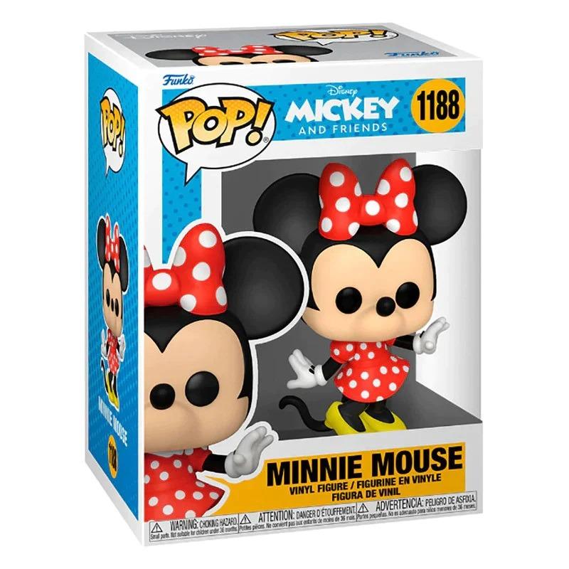 Funko Pop Disney D100 - Classic Minnie Mouse