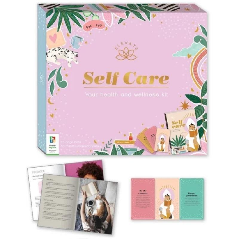 Hinkler Elevate Self Care Kit