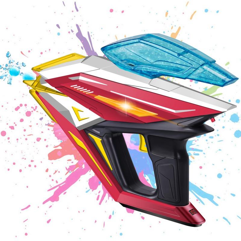 مسدس الهلام الكهربائي