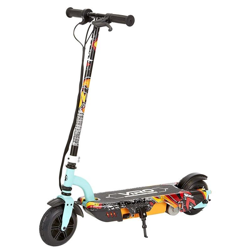 Viro Rides VR 550E - Graffiti