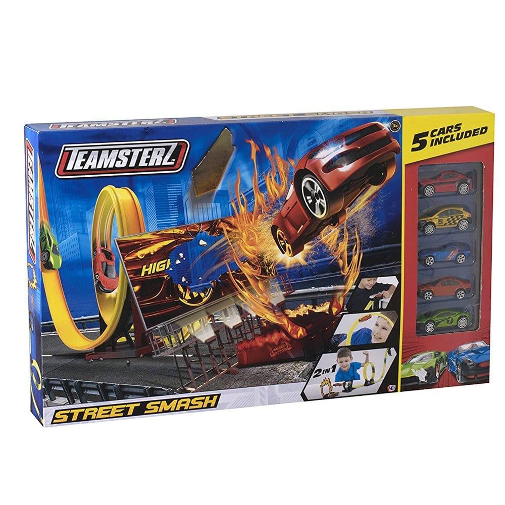 تيمسترز - مسار سيارات ستريت سماش