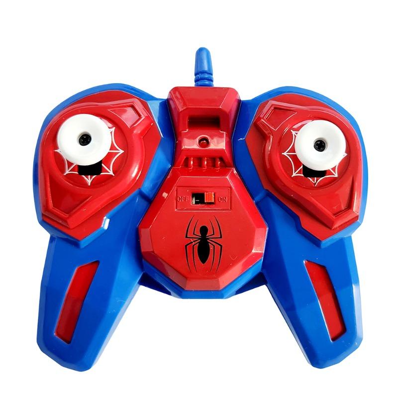 مارفل - مركبة سبايدرمان الدريفت بجهاز تحكم عن بعد