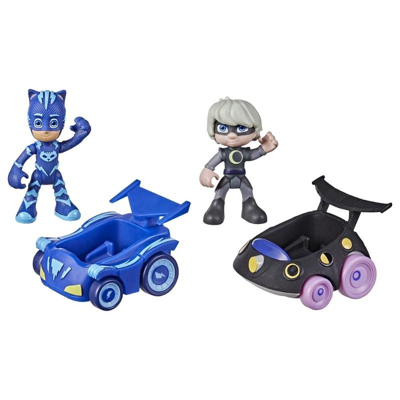 PJ Masks Catboy VS Luna Girl