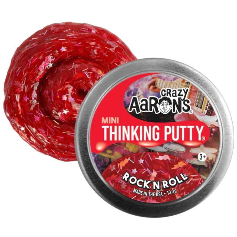 Crazy Aarons Rock N Roll Putty
