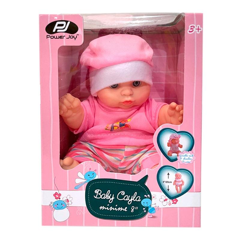Power Joy Baby Cayla Minime Doll