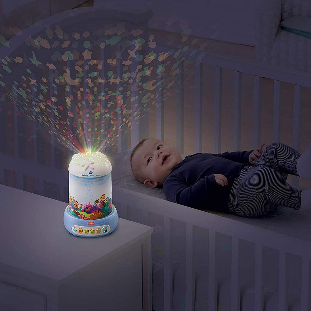 Vtech Baby Lullaby Lights Lamp