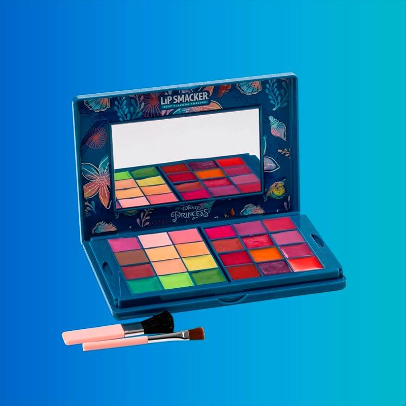 Markwins Disney Princess Ariel Face Makeup Palette