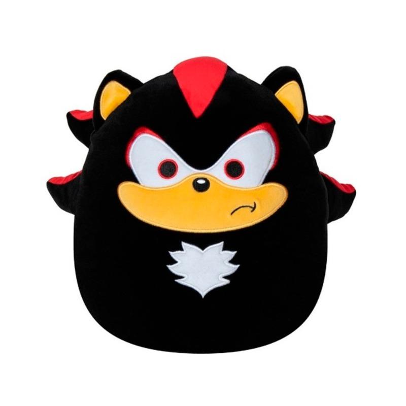 Squishmallows Sonic The Hedgehog Shadow 8 Inch