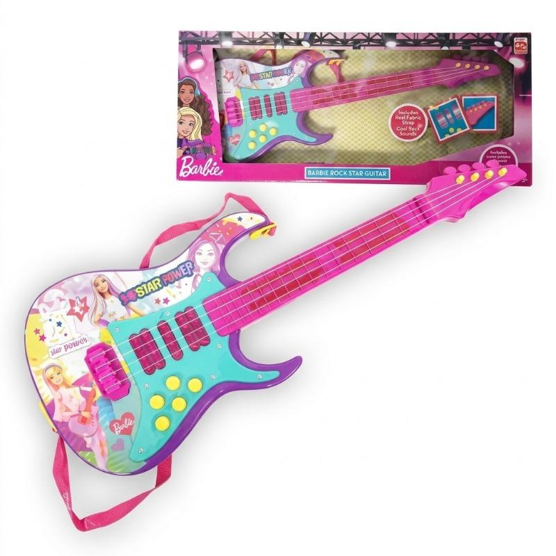Barbie Electronic Guitar