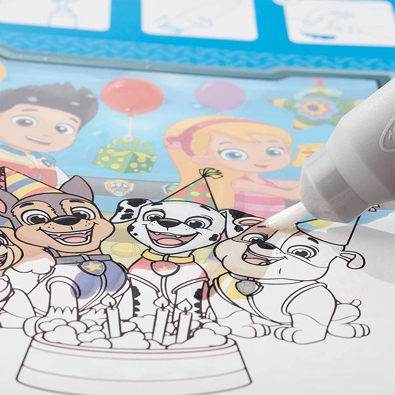 Melissa and Doug  PAW Patrol Water WOW Chase Water Reveal