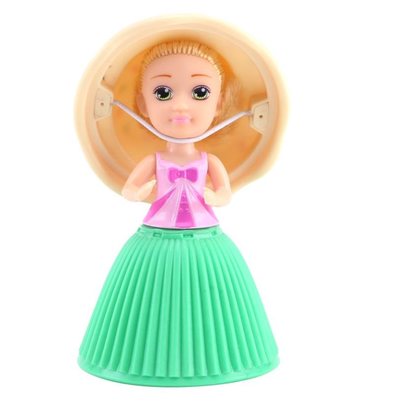 Emco Cupcake Surprise Mini Scented Doll - Multicolor