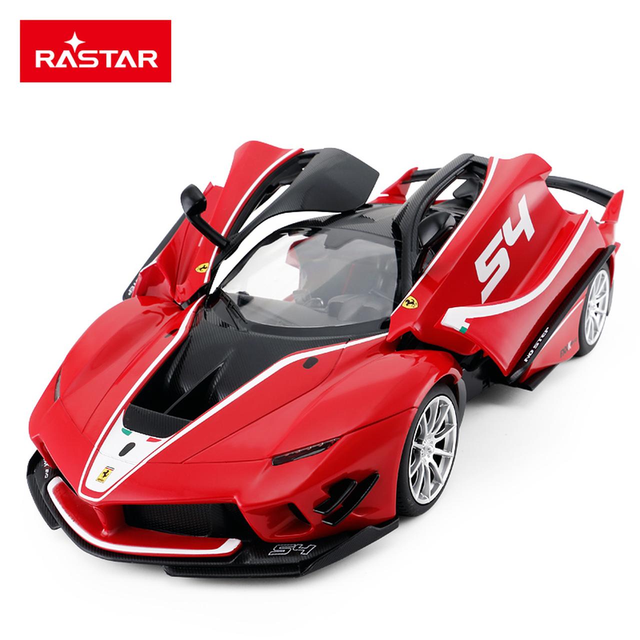 Rastar Ferrari FXX K EVO RC Car
