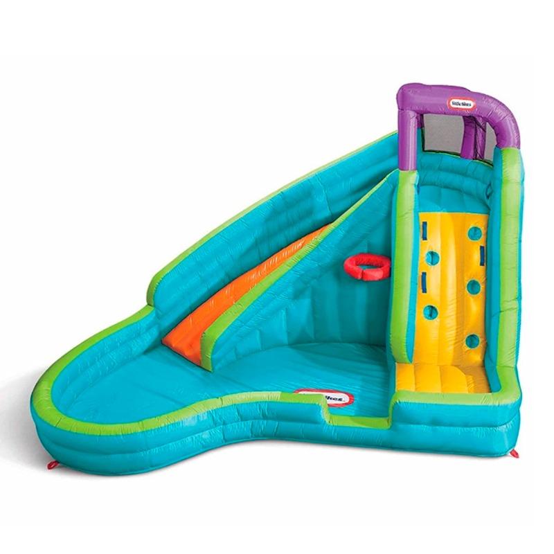 Little Tikes Slam n Curve Slide