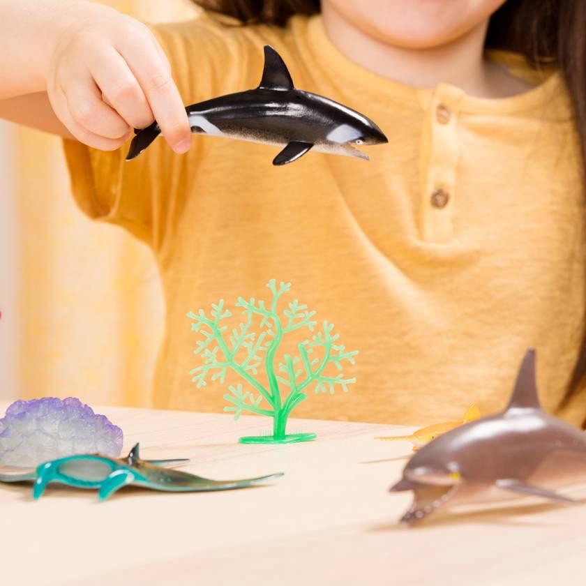 Terra Sea Animals Set 60 PCS