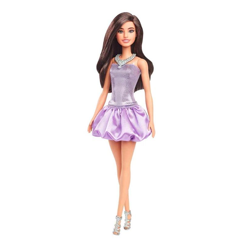 باربي - دمية باربي فاشنيستاس سيكوين دريس