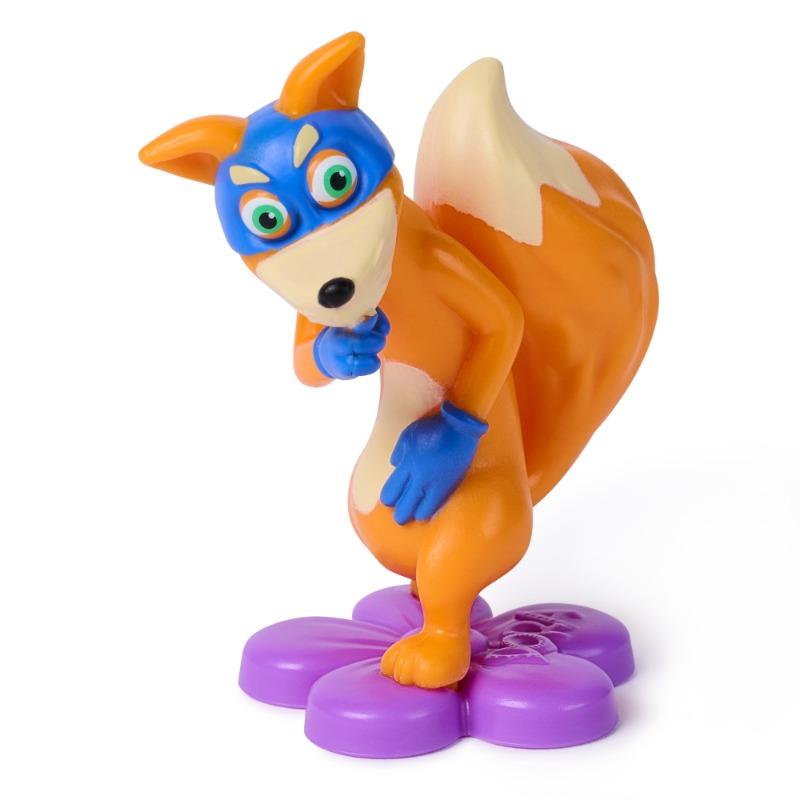 طقم هدايا 4 مجسمات صغيرة دورا المستكشفة