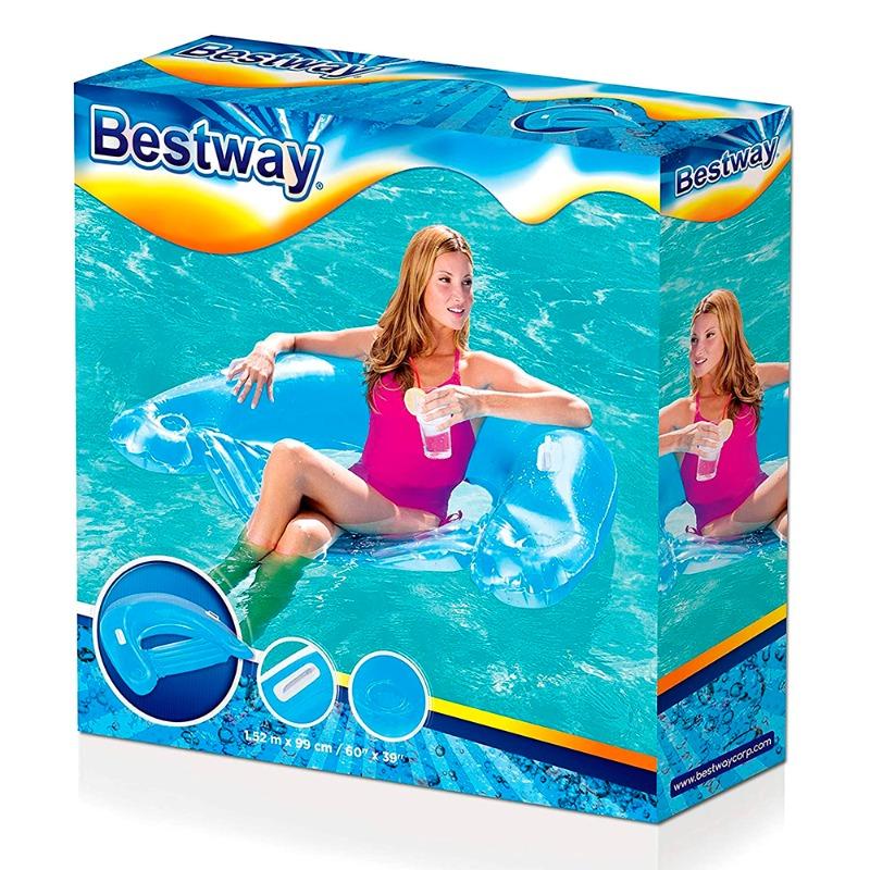 بست واي - عوامة بتصميم المقعد