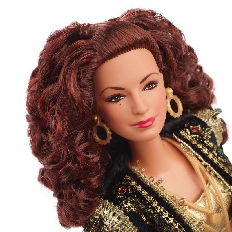 Barbie Gloria Estefan Doll