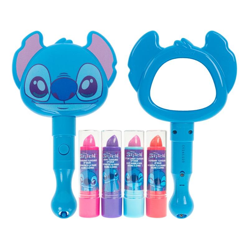 مرطب شفاة ستيتش مع مرآة مضيئة