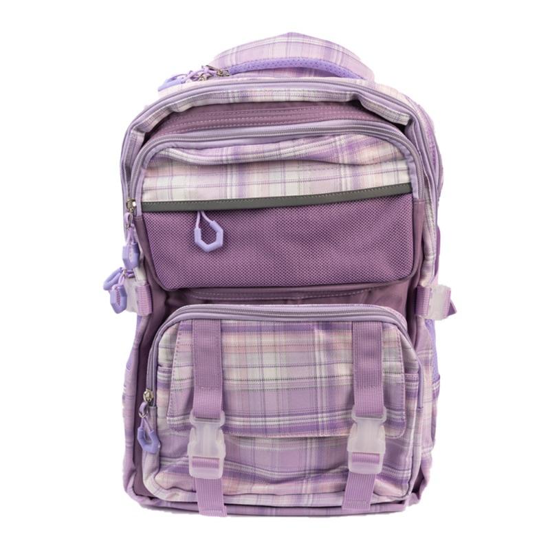 Cocobee Backpack Adjustable Shoulder Strap Purple