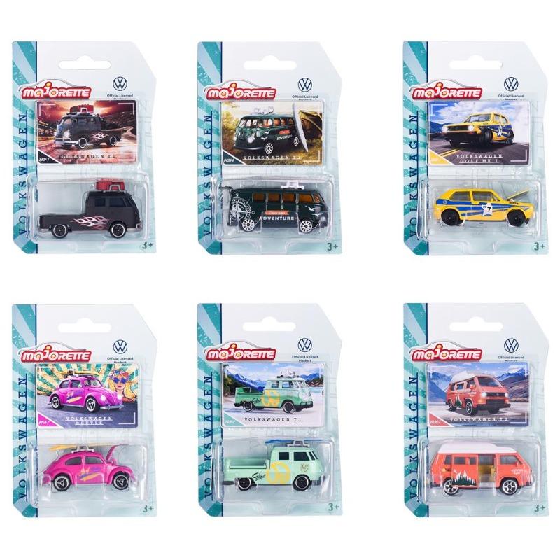 ماجوريت - في دبليو سيارة بريميوم أصلية