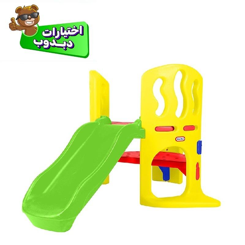 ليتل تايكس - زحلاقية التسلق والأختباء