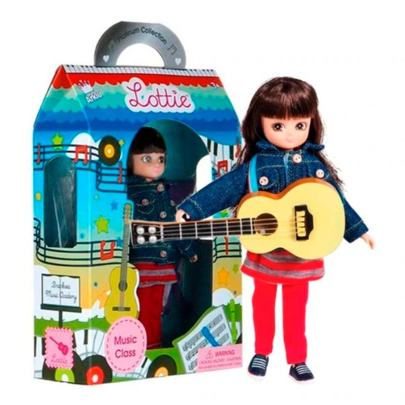 Lottie Music Class Doll