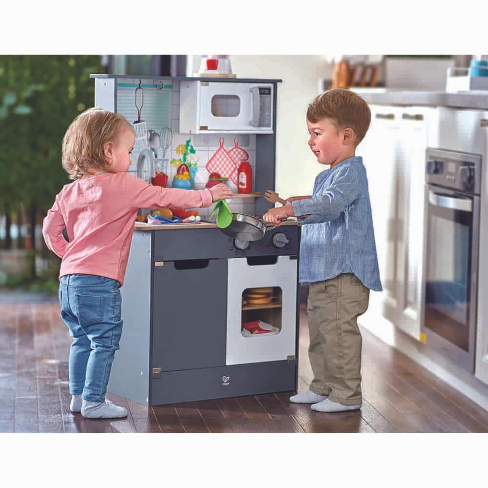 هيب - مطبخ مع أضواء وأصوات