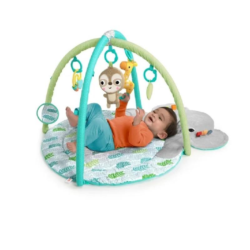 Bright Starts - Hug-N-Cuddle Elephant Activity Gym