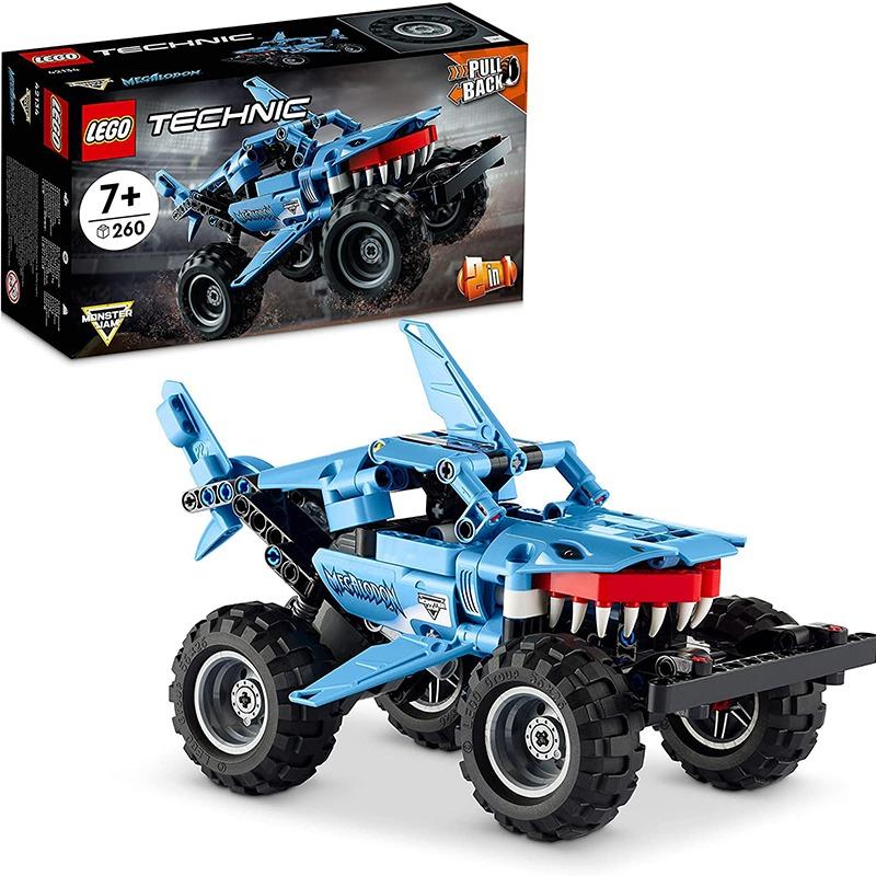 Lego Technic Monster Jam Megalodon