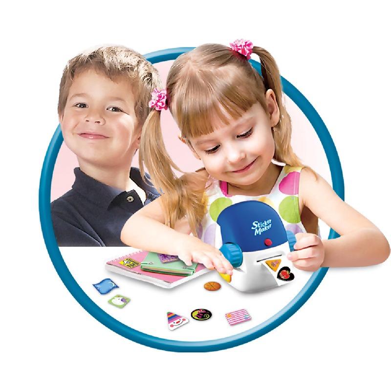 Totally Girlie Craft DIY Sticker Maker Refill
